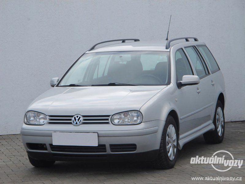 Volkswagen Golf 1.6, benzín, vyrobeno 2000, el. okna, STK, centrál, klima - foto 10
