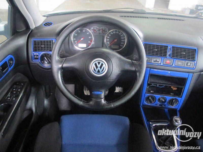 Volkswagen Golf 1.6, benzín, vyrobeno 2000, el. okna, STK, centrál, klima - foto 12