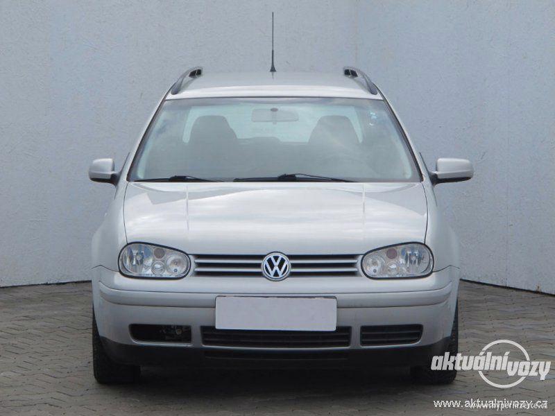 Volkswagen Golf 1.6, benzín, vyrobeno 2000, el. okna, STK, centrál, klima - foto 13