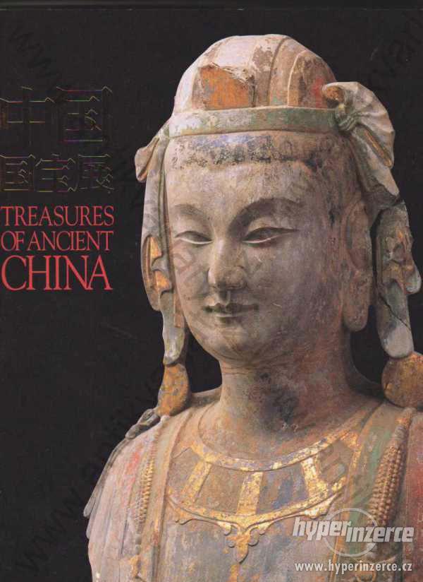 Treasures of ancient China katalog k výstavě 2000 - foto 1