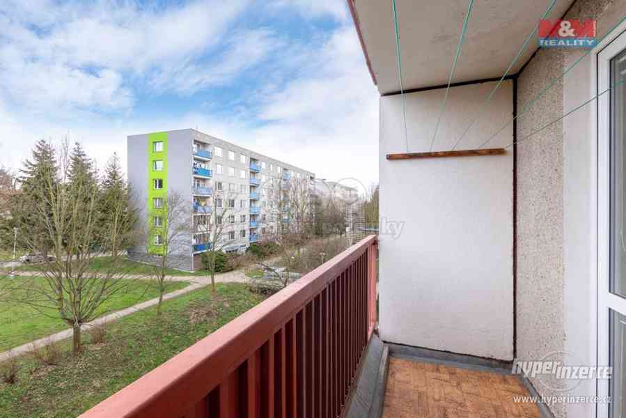 Pronájem bytu 2+1, 72 m2, Vysoké Mýto, ul. U Potoka - foto 2