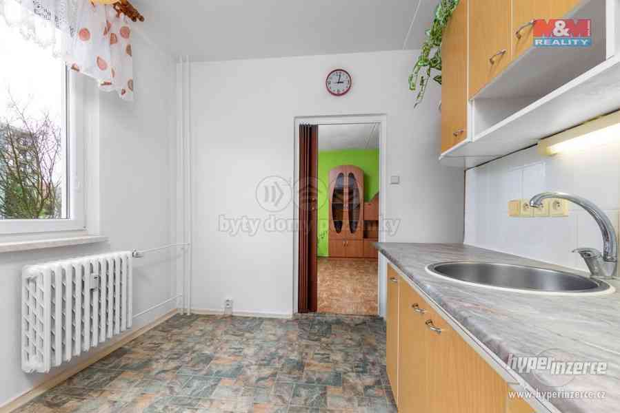 Pronájem bytu 2+1, 72 m2, Vysoké Mýto, ul. U Potoka - foto 3