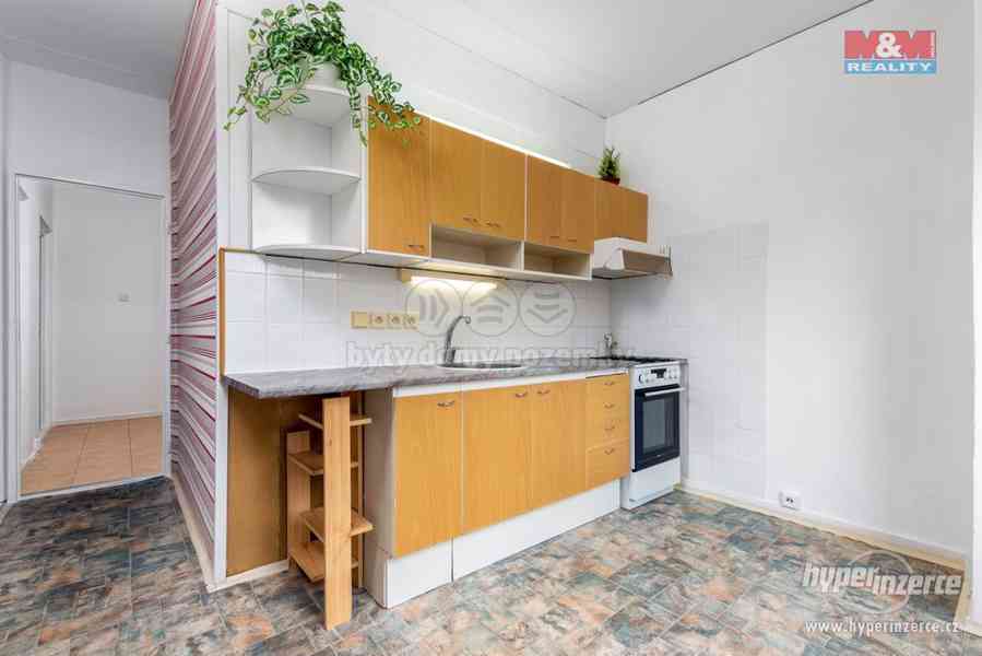 Pronájem bytu 2+1, 72 m2, Vysoké Mýto, ul. U Potoka - foto 4