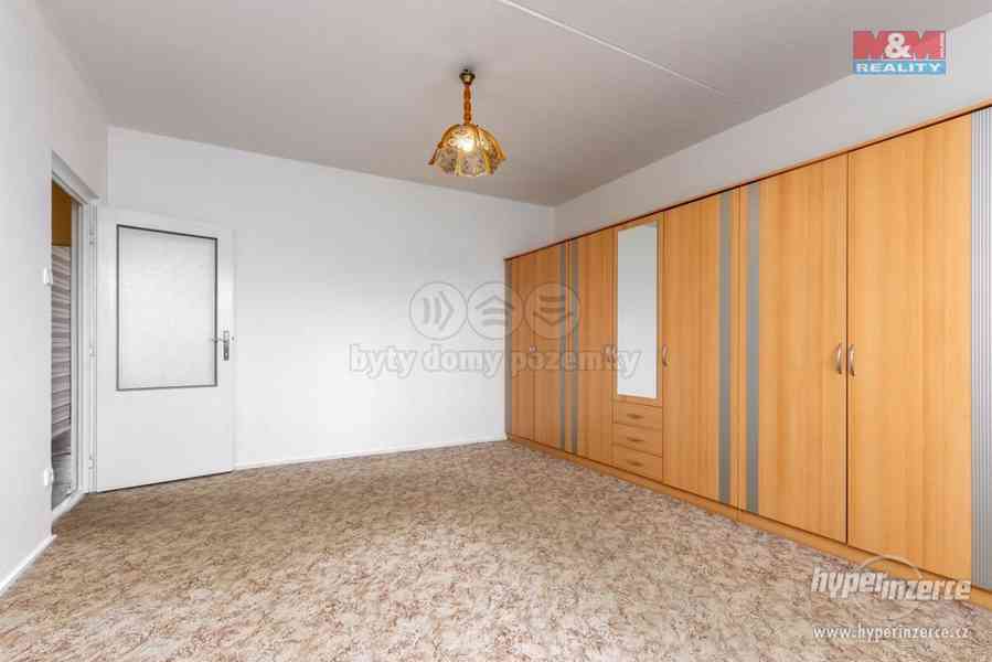 Pronájem bytu 2+1, 72 m2, Vysoké Mýto, ul. U Potoka - foto 7