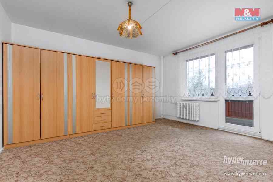 Pronájem bytu 2+1, 72 m2, Vysoké Mýto, ul. U Potoka - foto 9