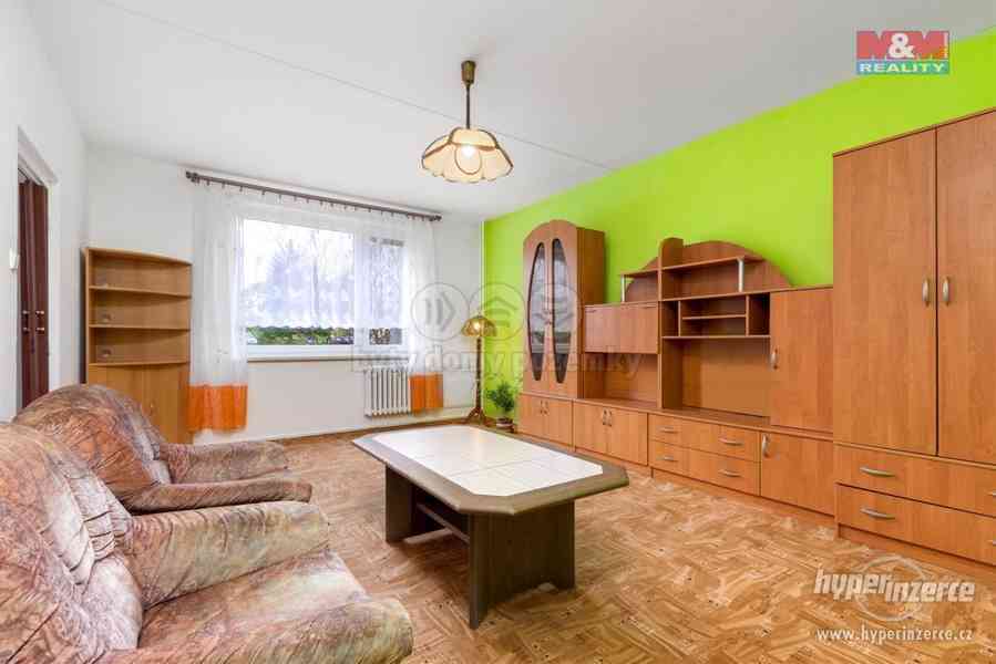 Pronájem bytu 2+1, 72 m2, Vysoké Mýto, ul. U Potoka - foto 10