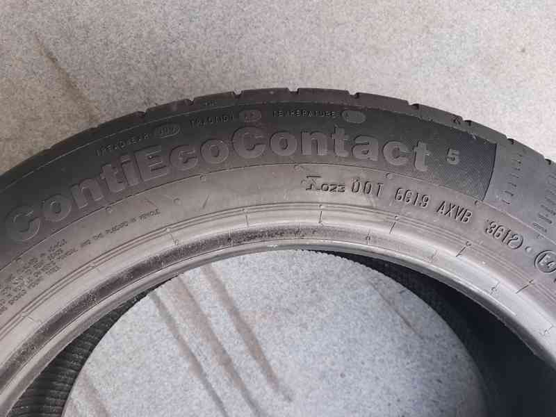 pneu 195/55 R16 Continental  - foto 4