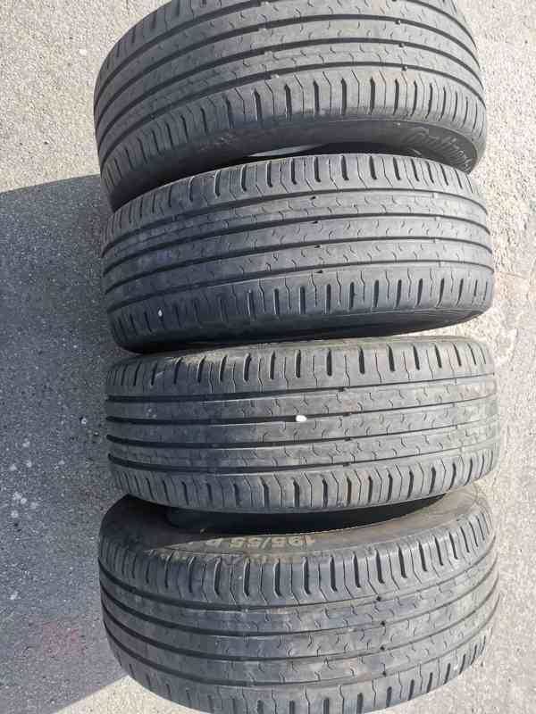 pneu 195/55 R16 Continental  - foto 1