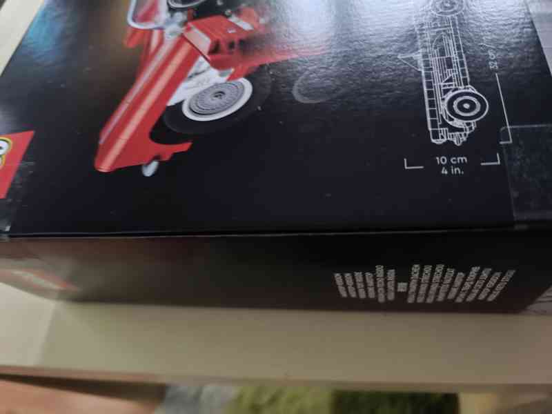 LEGO® Icons 10321 Corvette - foto 3