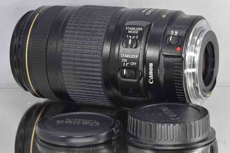 Canon EF 70-300mm F/4-5.6 IS USM **F.F. TELE-ZOOM - foto 3