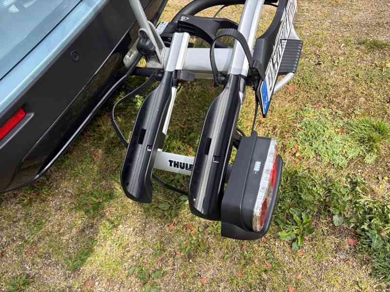 Thule EuroWay G2 920 – nosič 2 kol na tažné zařízení - foto 4