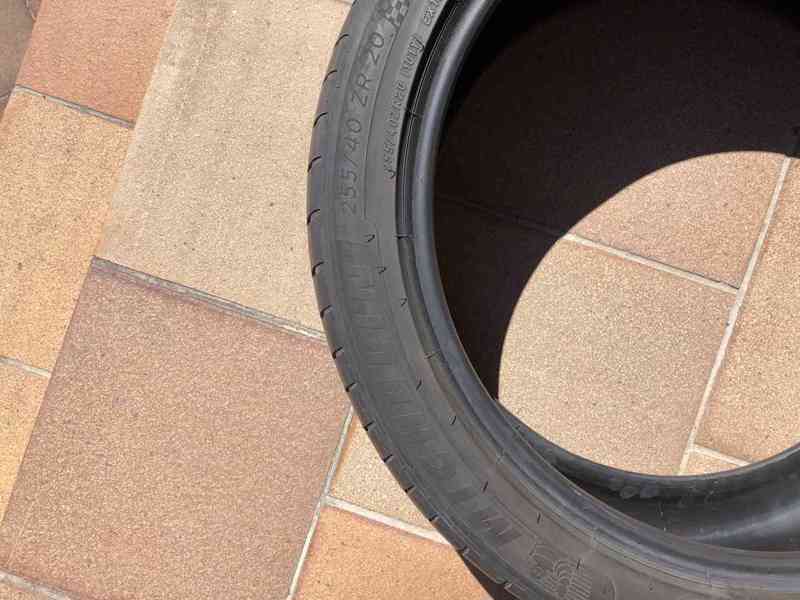 Sada letních pneu - foto 2