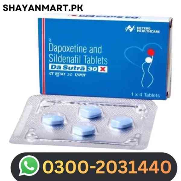 Da Sutra 30x Tablets in MirpurKhas-03002031440- - foto 1