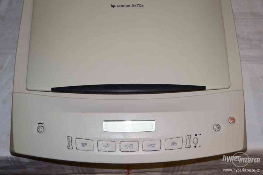 HP Scanjet 5470c - foto 1