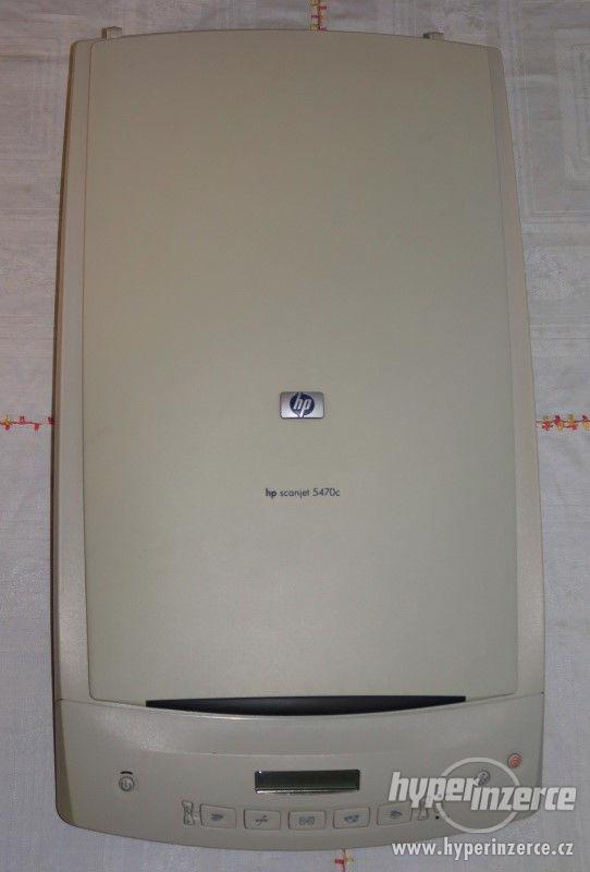 HP Scanjet 5470c - foto 2