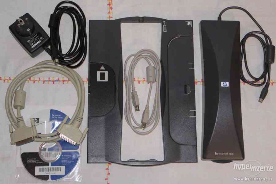 HP Scanjet 5470c - foto 3