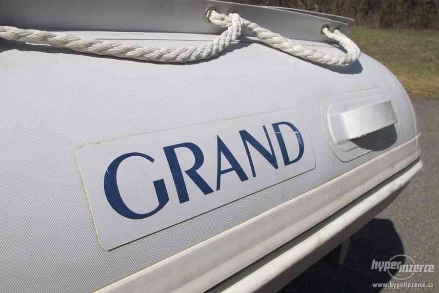 Nafukovací člun GRAND R 380 - foto 8