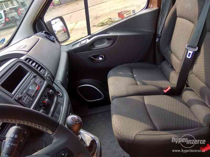 Prodám Opel Vivaro Combi++, 1.6 BiCDTi, 1.maj. 9 míst,záruka - foto 6