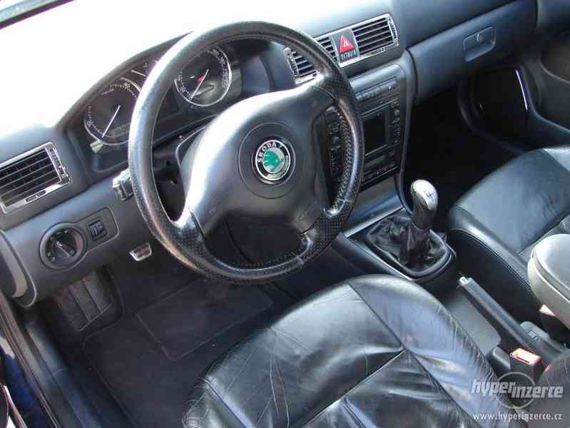 Škoda Octavia 1.9 tdi (66 kw) r.v.2003 klima - foto 5