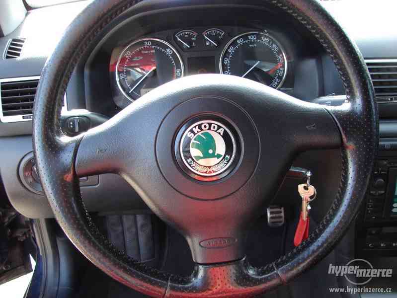 Škoda Octavia 1.9 tdi (66 kw) r.v.2003 klima - foto 7