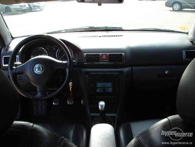 Škoda Octavia 1.9 tdi (66 kw) r.v.2003 klima - foto 13