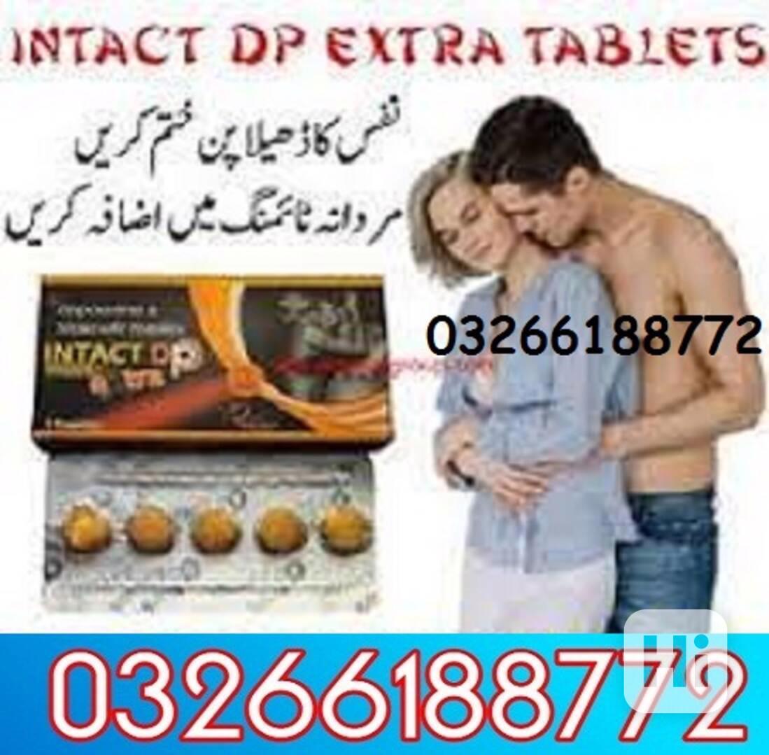 Intact Dp Extra Tablets in Bahawalpur | 03266188772 - foto 1