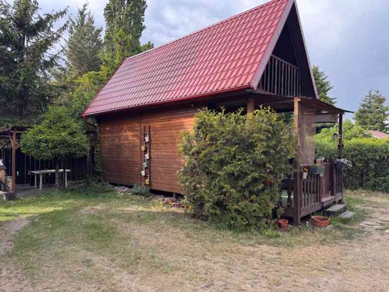 Chata u Nechranické přehrady - foto 4
