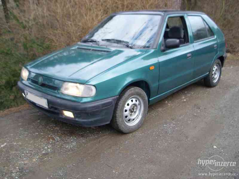 Škoda Felicia 1.3 GLX, Ekodaň zaplacena... - foto 1