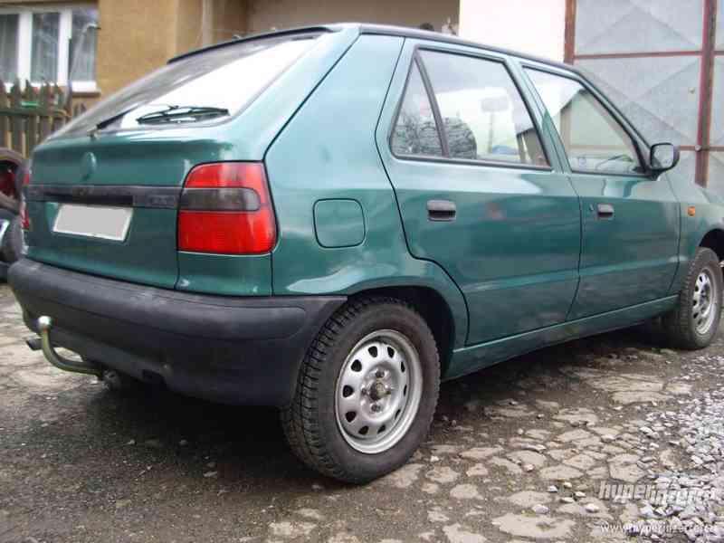 Škoda Felicia 1.3 GLX, Ekodaň zaplacena... - foto 2