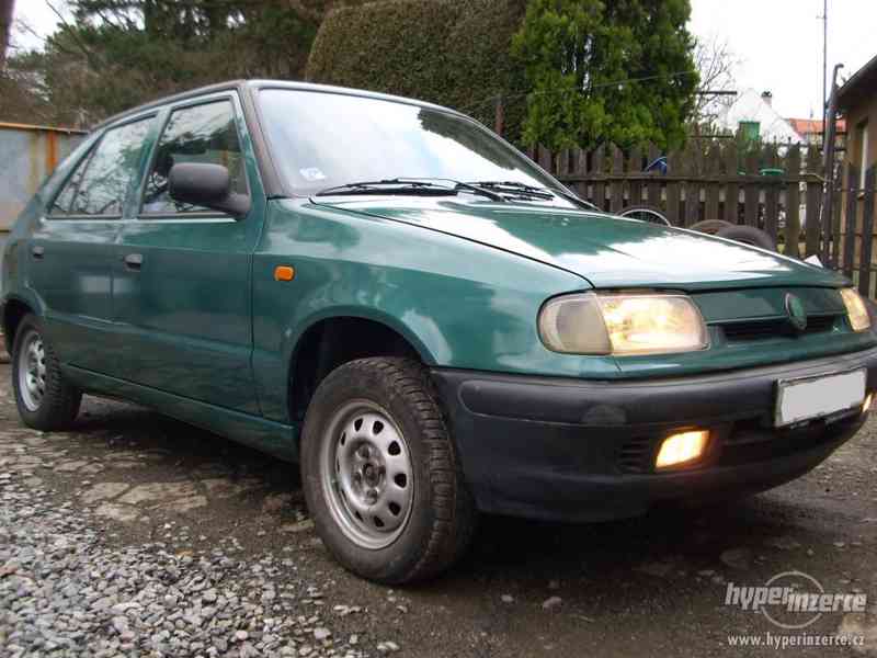 Škoda Felicia 1.3 GLX, Ekodaň zaplacena... - foto 3