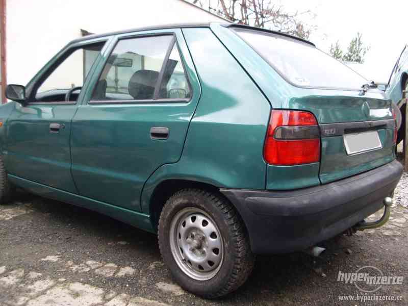 Škoda Felicia 1.3 GLX, Ekodaň zaplacena... - foto 6