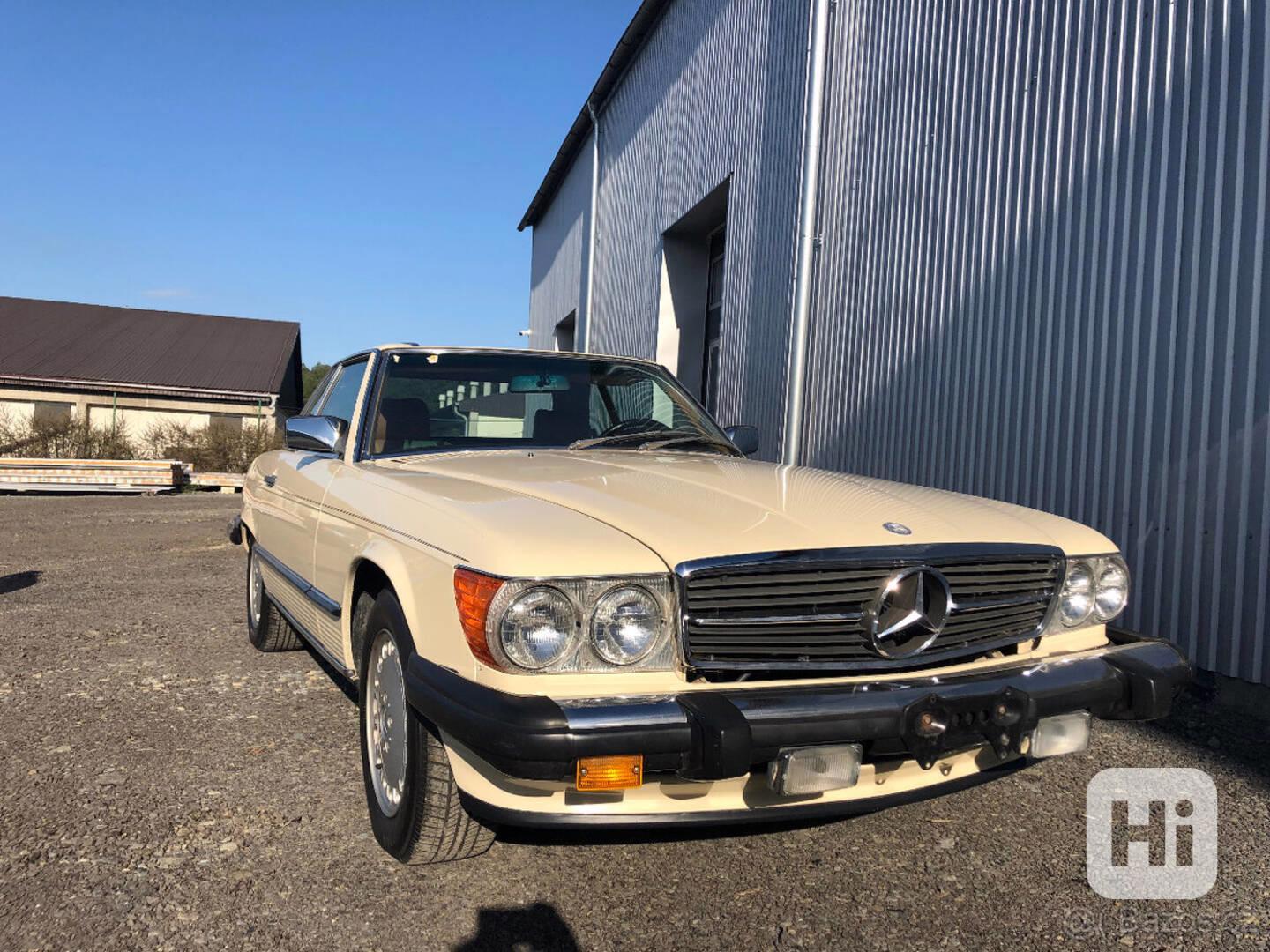 Mercedes-Benz SL 560 COUPÉ/ROADSTER	 - foto 1