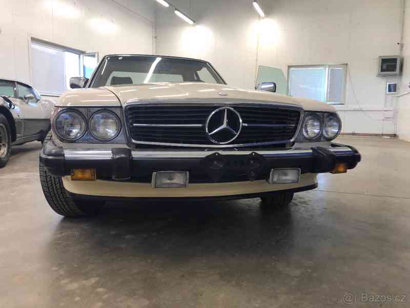 Mercedes-Benz SL 560 COUPÉ/ROADSTER	 - foto 8