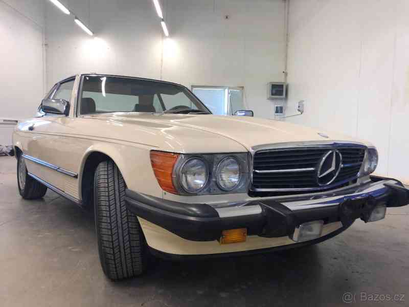 Mercedes-Benz SL 560 COUPÉ/ROADSTER	 - foto 7