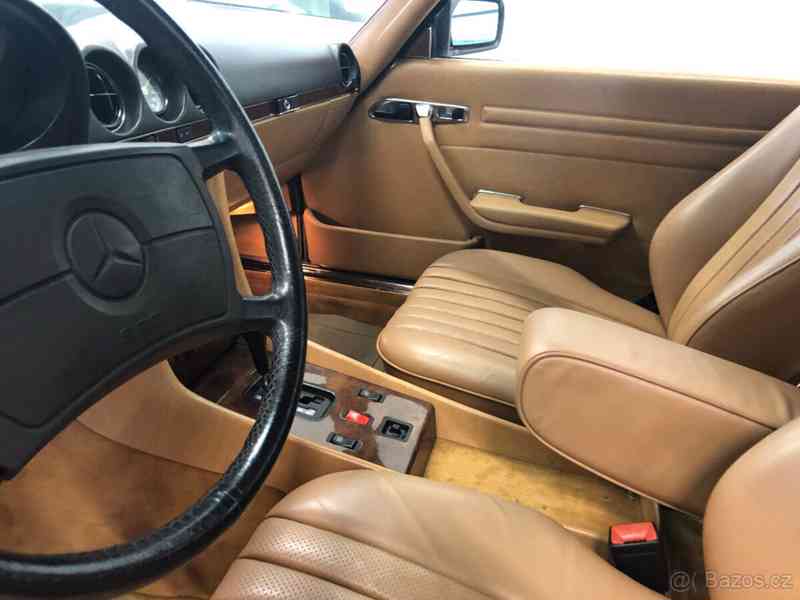 Mercedes-Benz SL 560 COUPÉ/ROADSTER	 - foto 13