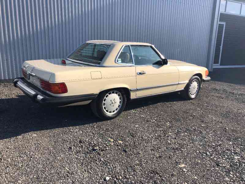 Mercedes-Benz SL 560 COUPÉ/ROADSTER	 - foto 3