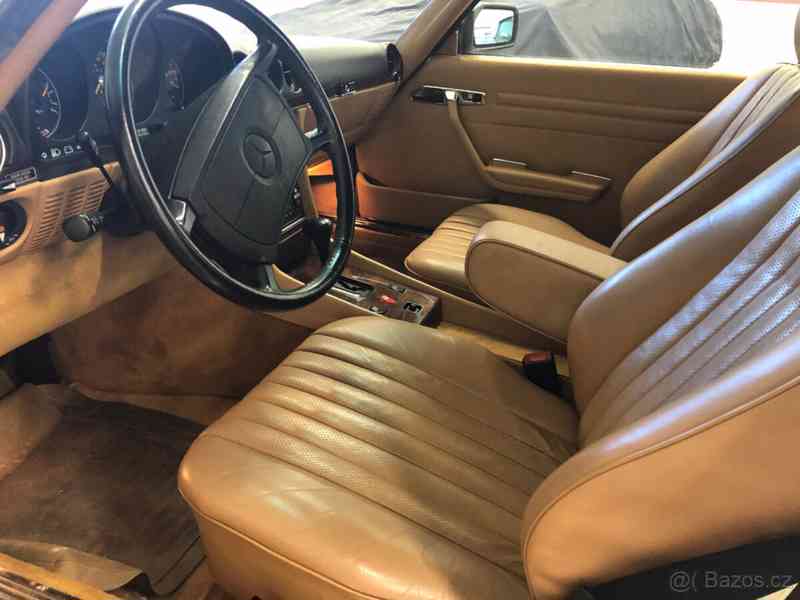 Mercedes-Benz SL 560 COUPÉ/ROADSTER	 - foto 17