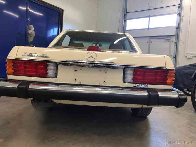 Mercedes-Benz SL 560 COUPÉ/ROADSTER	 - foto 6