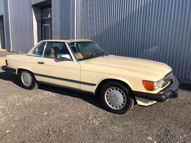 Mercedes-Benz SL 560 COUPÉ/ROADSTER	 - foto 2