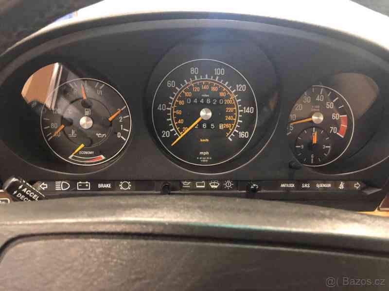 Mercedes-Benz SL 560 COUPÉ/ROADSTER	 - foto 12