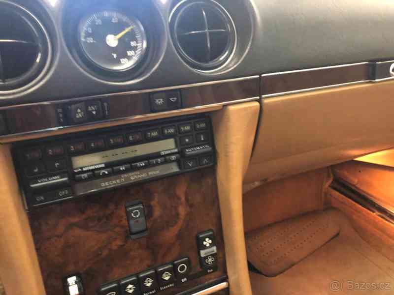 Mercedes-Benz SL 560 COUPÉ/ROADSTER	 - foto 16