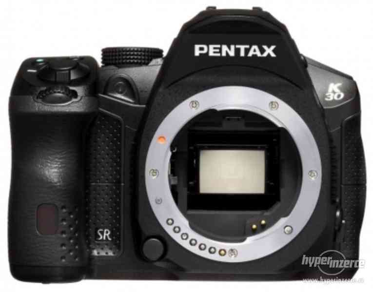 prodám Pentax K-30 (tělo) - foto 2