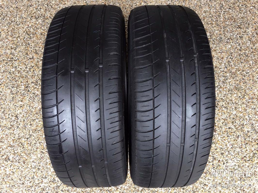 205 50 17 R17 letní pneumatiky Michelin Pilot - foto 1