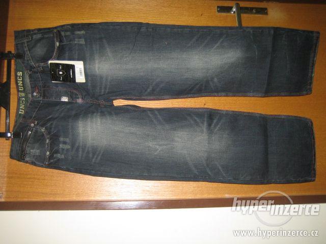jeans UNCLE SAM HELL STREET - foto 1