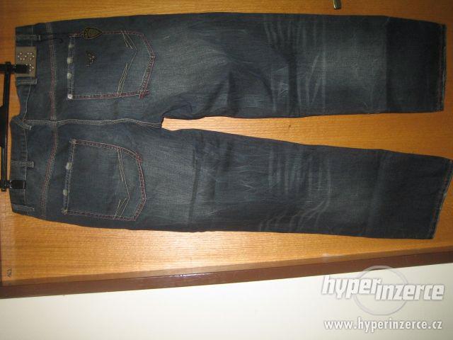 jeans UNCLE SAM HELL STREET - foto 2