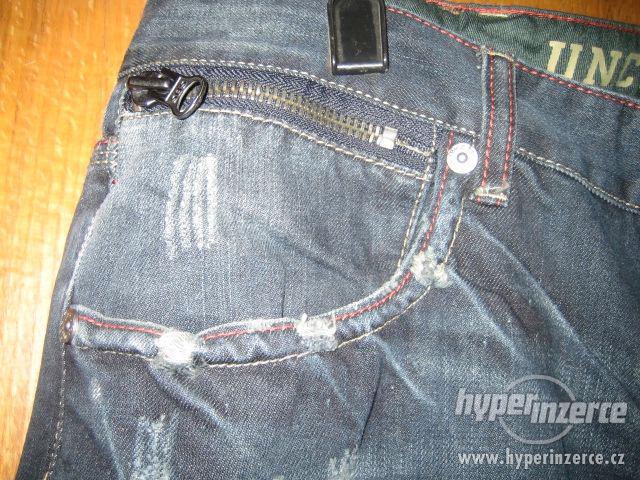 jeans UNCLE SAM HELL STREET - foto 4