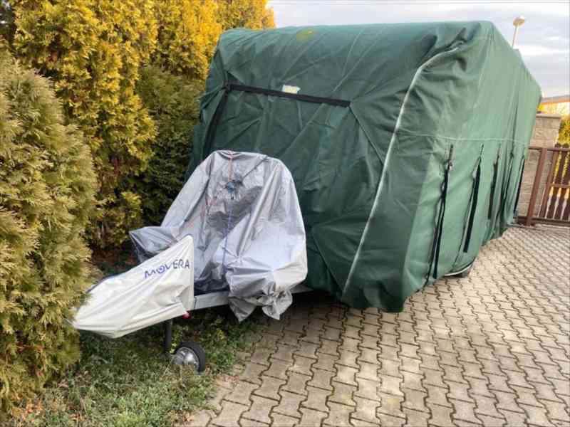 Ostatní Prodám karavan Chateau Cantara - foto 2