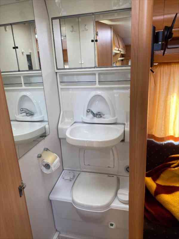 Ostatní Prodám karavan Chateau Cantara - foto 11