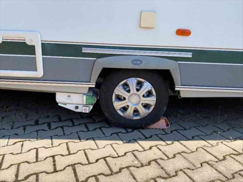 Ostatní Prodám karavan Chateau Cantara - foto 6