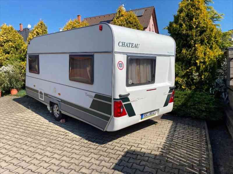 Ostatní Prodám karavan Chateau Cantara - foto 3